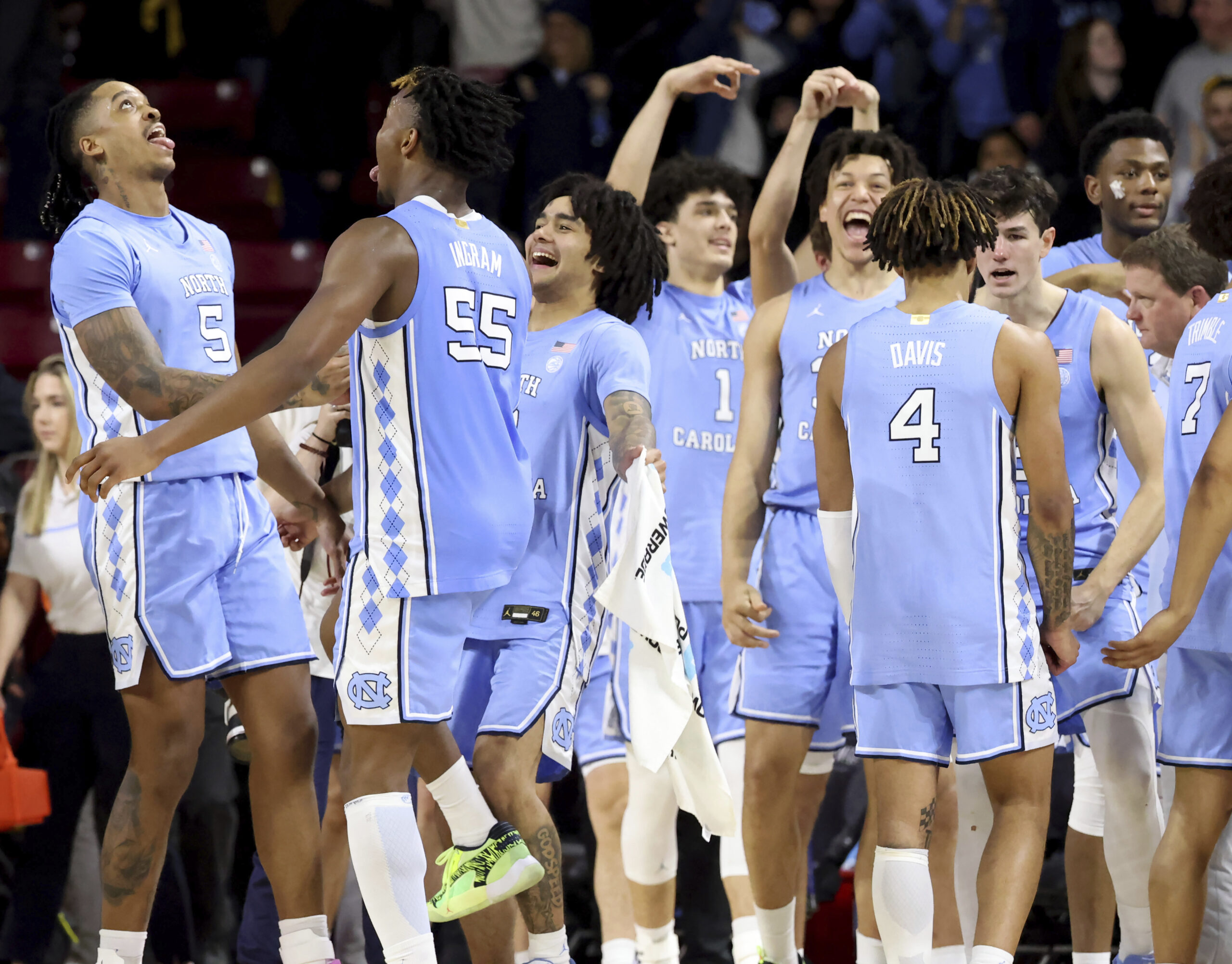 BIG NEWS: UNC basketball is reportedly set to seal deal with star shooting guard