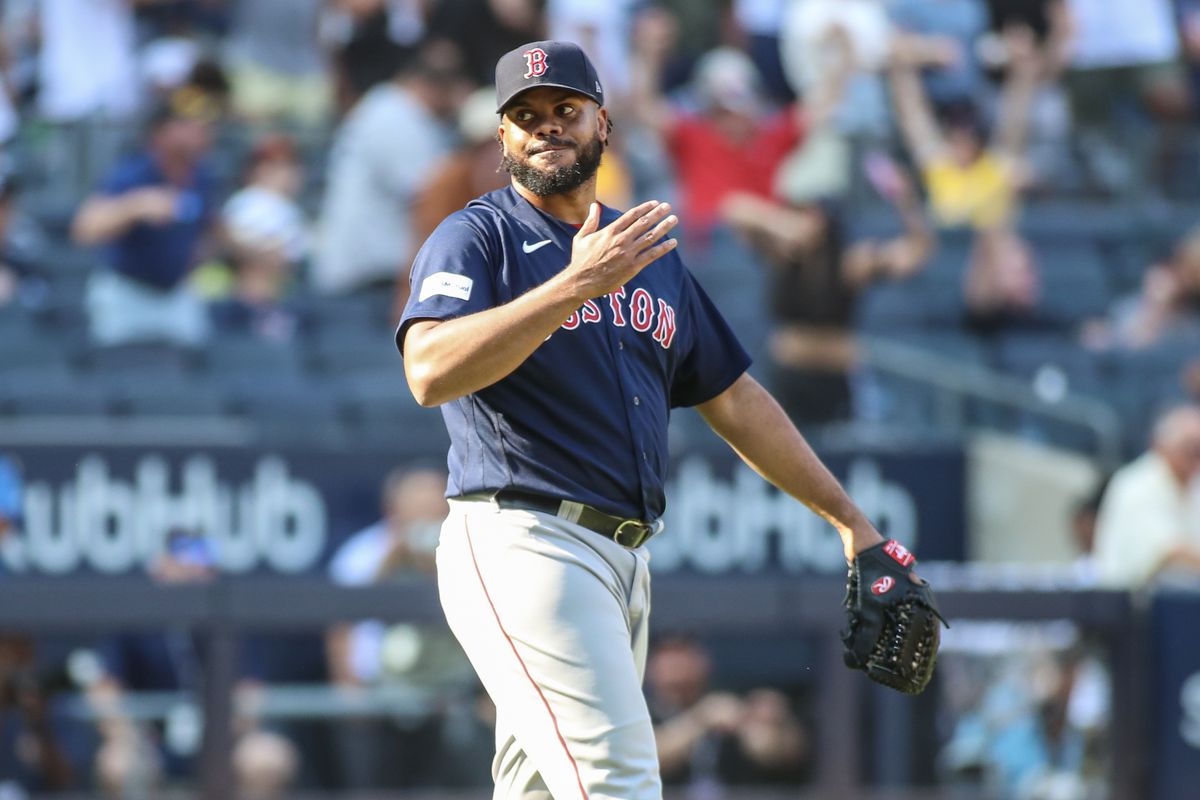 BREAKING: Red Sox star Kenley Jansen reveals why he left Boston early