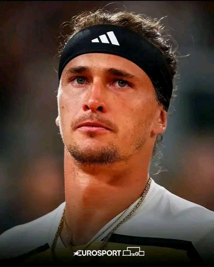 Good news: Netflix set to release documentary on Alexander xverev tennis star. 