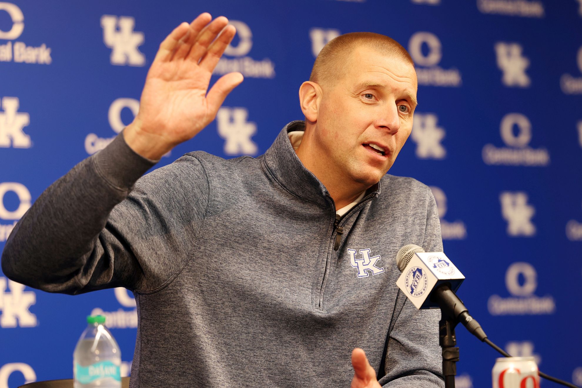 End of an Era: Mark Pope Opts Not to Sign New Contract with Kentucky Wildcats Basketball