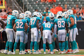 GOOD NEWS;Netflix set to release documentary on miami dolphin on a simmutanious reasons.