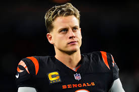 Breaking news:Bengals key player joe burrow has just been committed to Michigan wolverine over Georgia bulldogs..