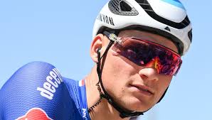 Good News: Netflix set to release documentary on Mathieu Van der poel. 