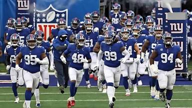 Good News: Netflix set to release documentary on New York Giants.