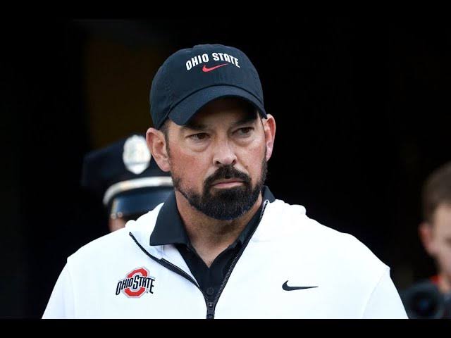 BREAKING NEWS: NCAA Charge Ohio State Head Coach Ryan Day $850 Million For Violating The NFL’s…See more…