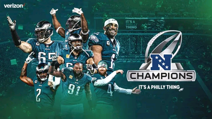 Good News: Netflix set to release unstoppable documentary stationary on Philadelphia eagles.