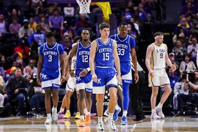 Good News: Netflix set to release unstoppable documentary on Kentucky wildcats basketball team over their head coach.